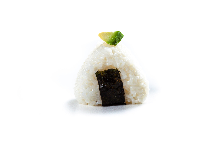 Onigiri Avocado - Tiger Sushi
