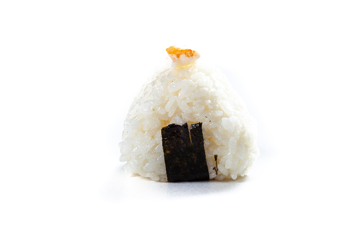 Onigiri ebi - Tiger Sushi