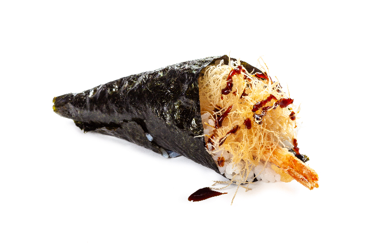 Temaki ebites - Tiger Sushi