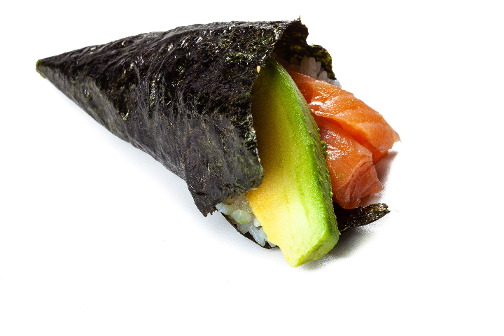 Temaki-Sake - Tiger Sushi