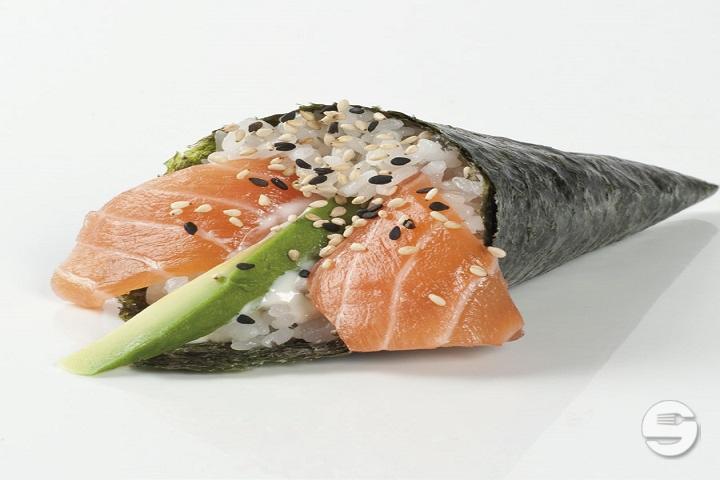 Temaki-Sake - Tiger Sushi
