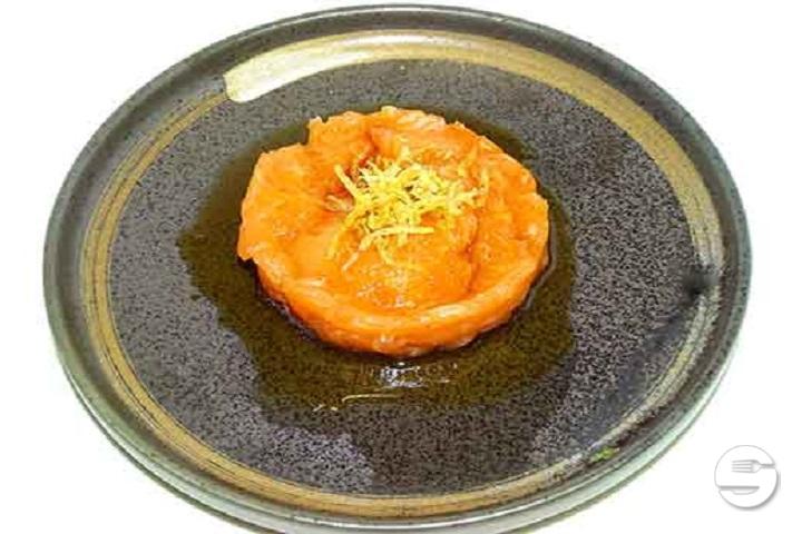 Sake Tartar - Tiger Sushi