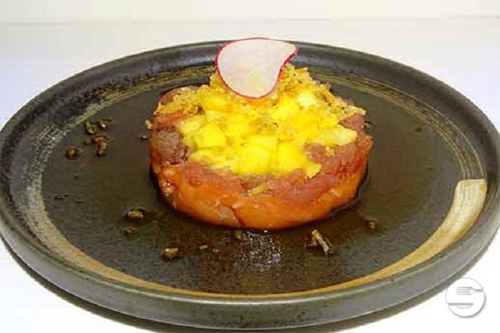 Tiger Tartar* - Tiger Sushi