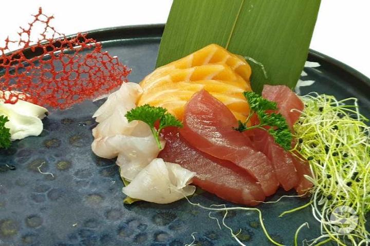 Sashimi-Mix - Tiger Sushi