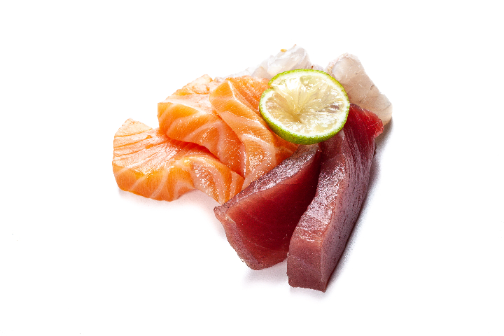 Sashimi-Mix - Tiger Sushi