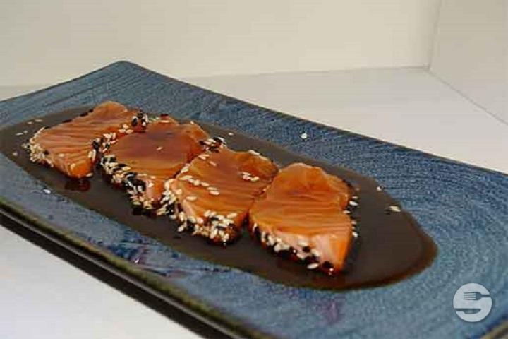 Tataki-Sake - Tiger Sushi