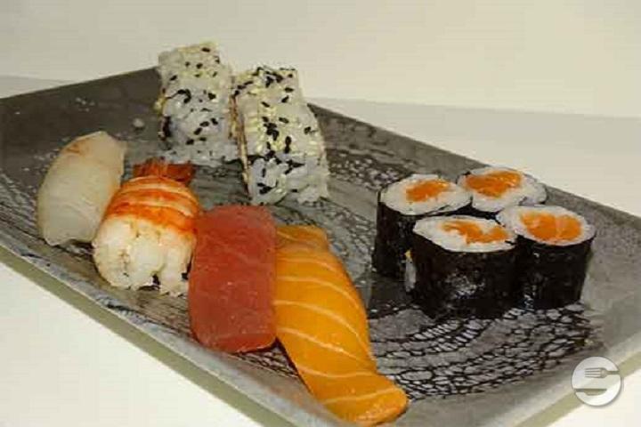 Small Sushi Mix - Tiger Sushi
