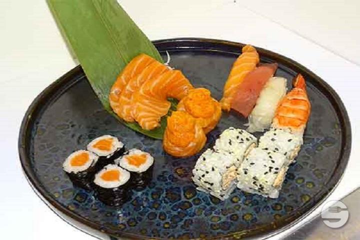 Medium Sushi Mix - Tiger Sushi
