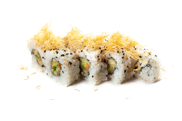 Uramaki Vegetarian - Tiger Sushi