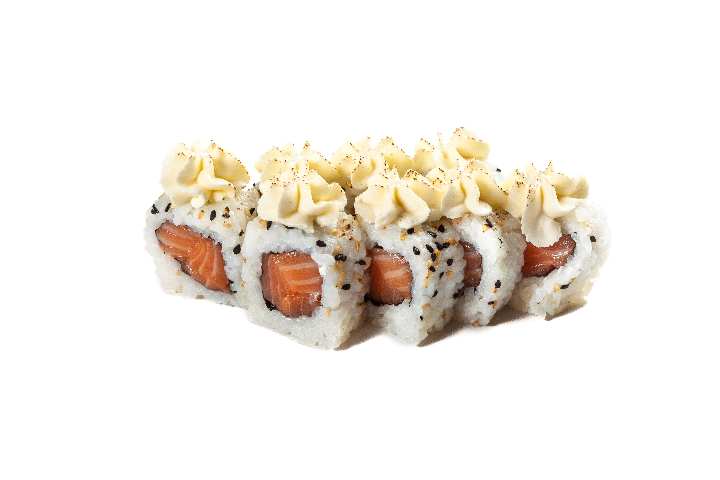 Uramaki Philadelphia - Tiger Sushi