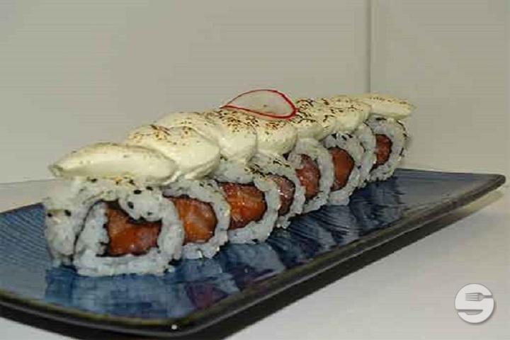 Uramaki Philadelphia - Tiger Sushi
