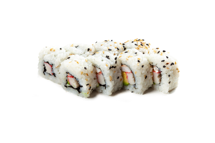 Uramaki California - Tiger Sushi