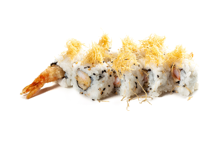 Uramaki Ebites - Tiger Sushi