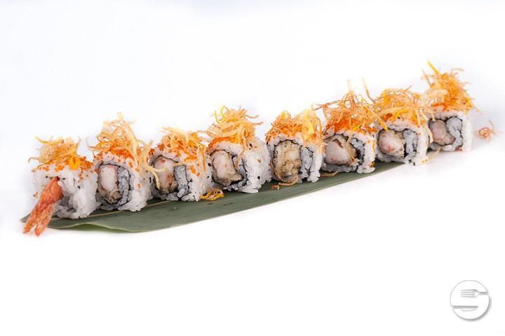 Uramaki Ebiten - Tiger Sushi