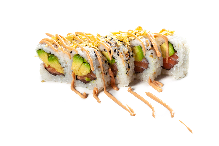 Uramaki Chips - Tiger Sushi