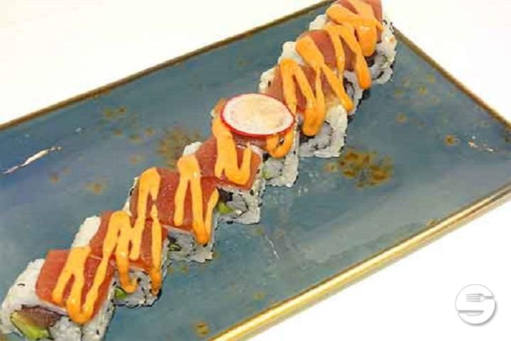 Tuna roll - Tiger Sushi