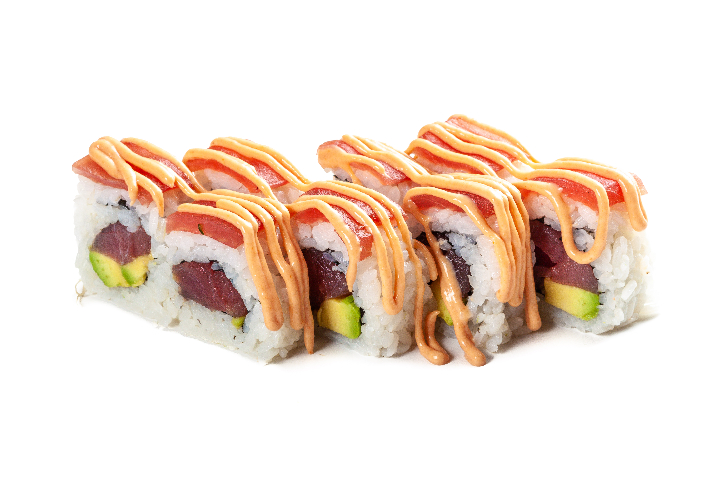 Tuna roll - Tiger Sushi