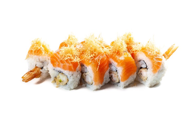Tiger roll - Tiger Sushi