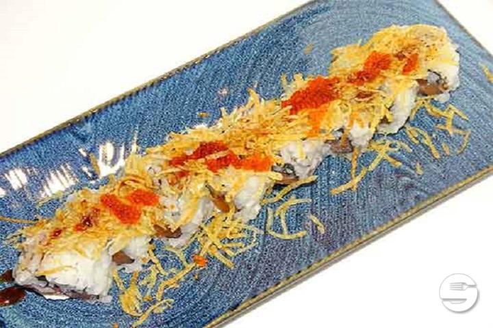 Angel roll - Tiger Sushi