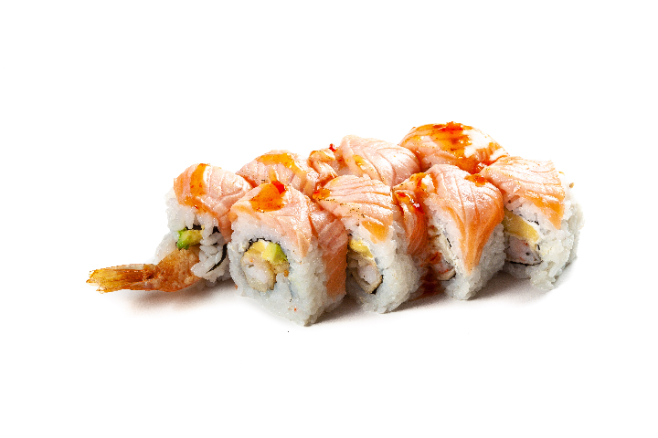 New angel roll - Tiger Sushi