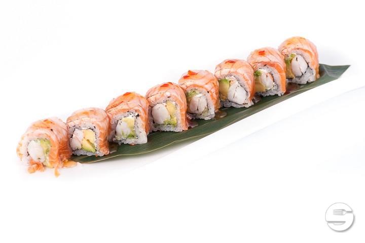 New angel roll - Tiger Sushi
