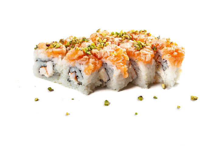 Pistachio roll - Tiger Sushi