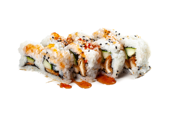 Uramaki chicken - Tiger Sushi