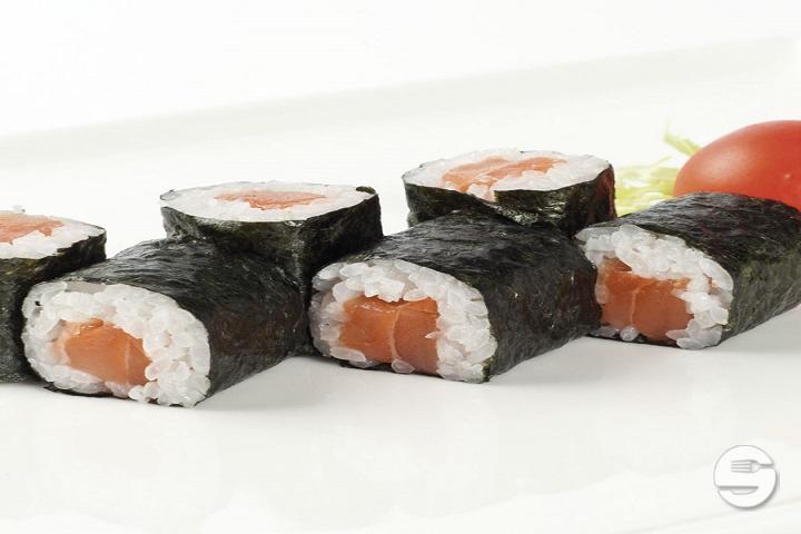 Hoso sake 8 Stück - Tiger Sushi