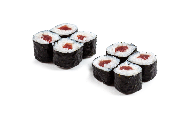 Hoso maguro 8 Pieces - Tiger Sushi