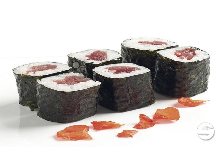 Hoso maguro 8 Stück - Tiger Sushi