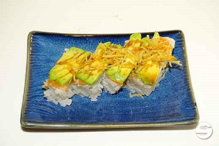 Saudade - Tiger Sushi