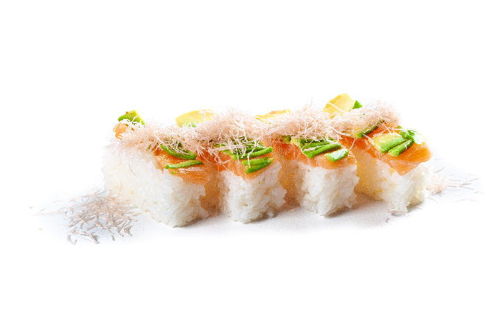 Saudade - Tiger Sushi
