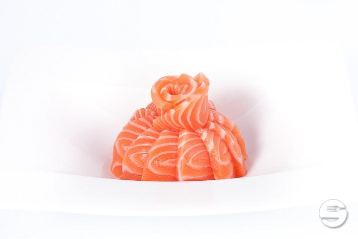 Chirashi Sake - Tiger Sushi