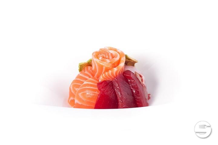Chirashi mixture - Tiger Sushi
