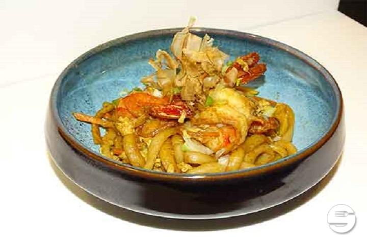 Yaki Udon - Tiger Sushi