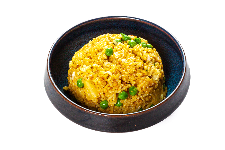 Curry rice - Tiger Sushi