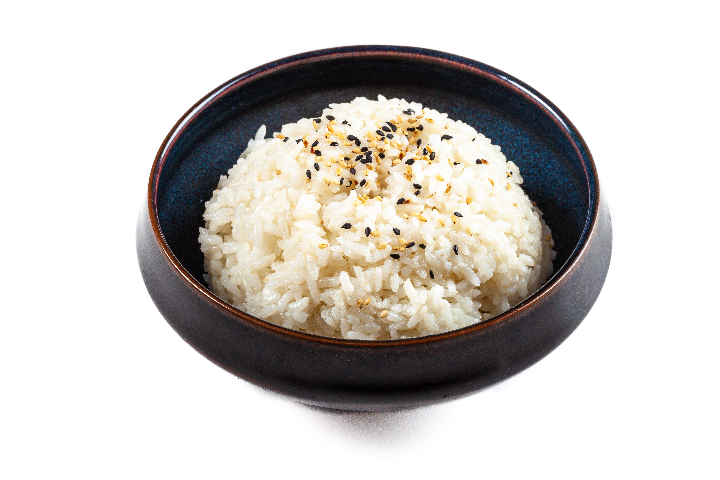 White rice - Tiger Sushi