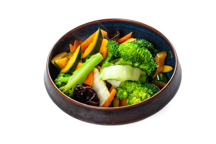 Mixed vegetables - Tiger Sushi