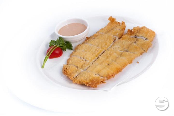 Pouletschnitzel - Tiger Sushi
