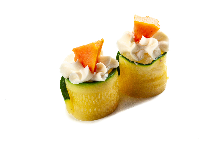 Gunkan papaya - Tiger Sushi