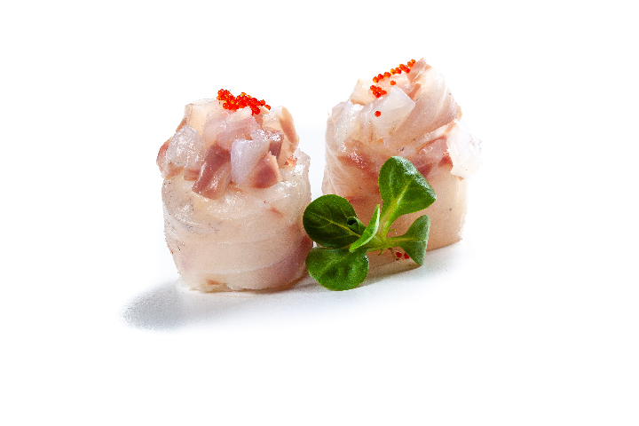 Gunkan white - Tiger Sushi