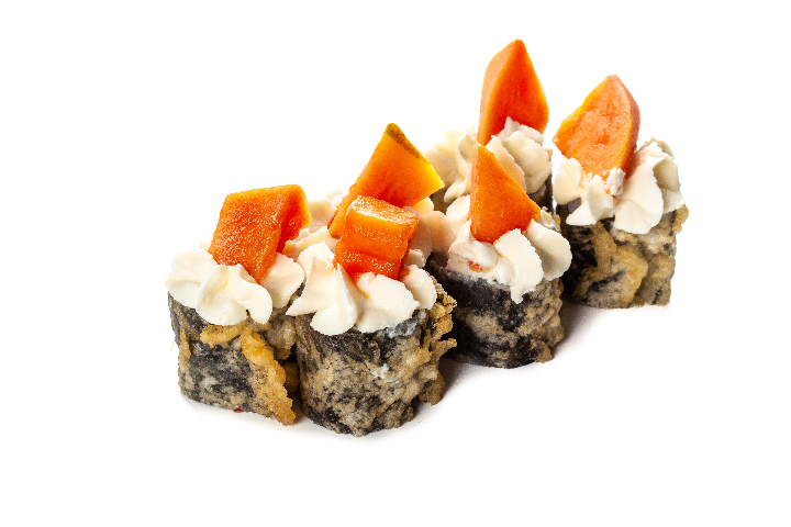 Hoso papaya fried - Tiger Sushi