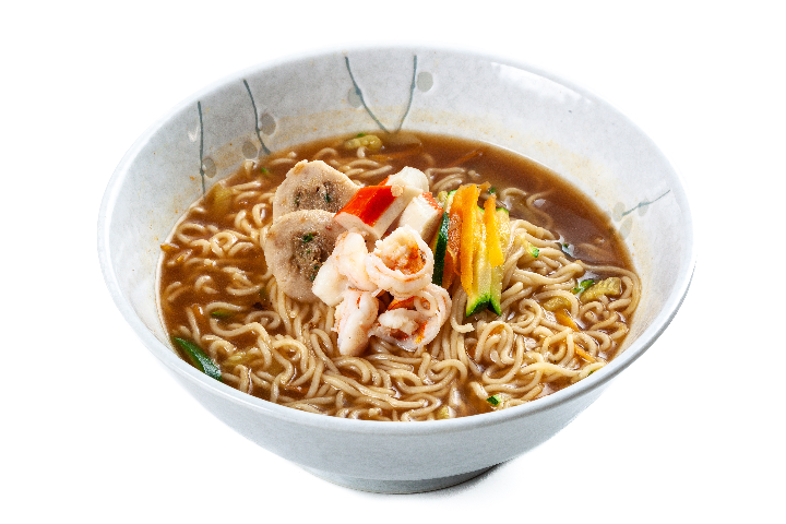 Ramen fish - Tiger Sushi