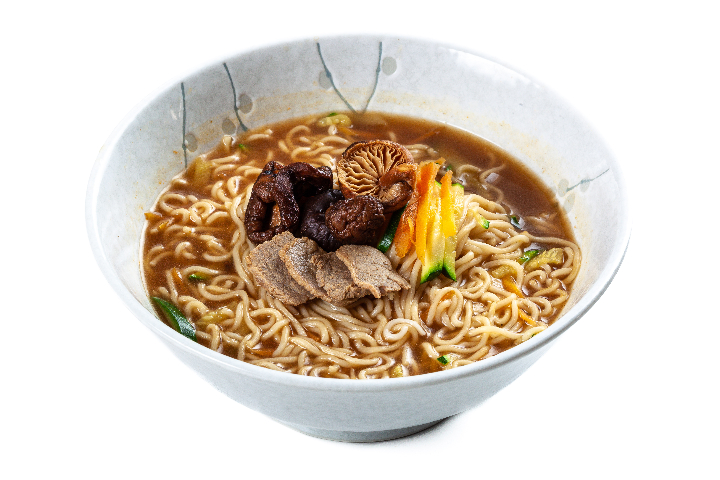 Ramen beef - Tiger Sushi