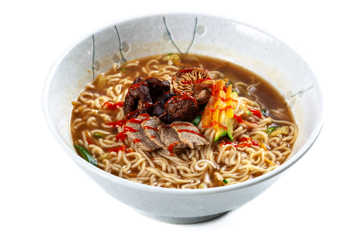 Ramen chilly pork - Tiger Sushi