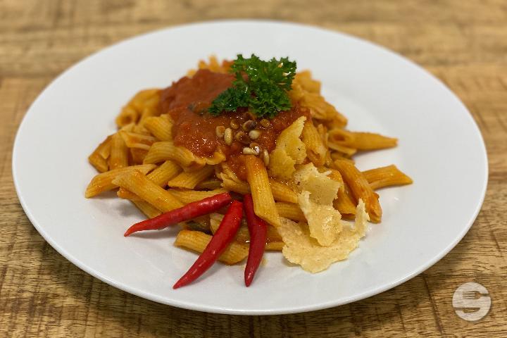Penne all'Arrabbiata - Pastitalia