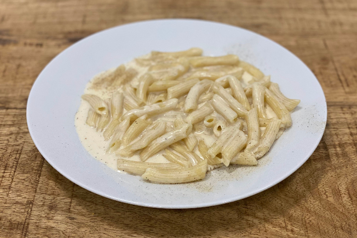Four Cheese Penne - Pastitalia