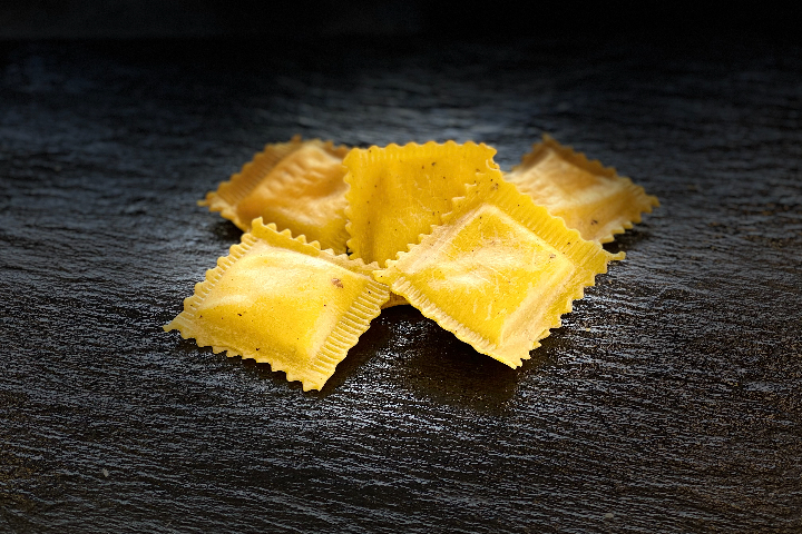 Asparagus Ravioli - Pastitalia