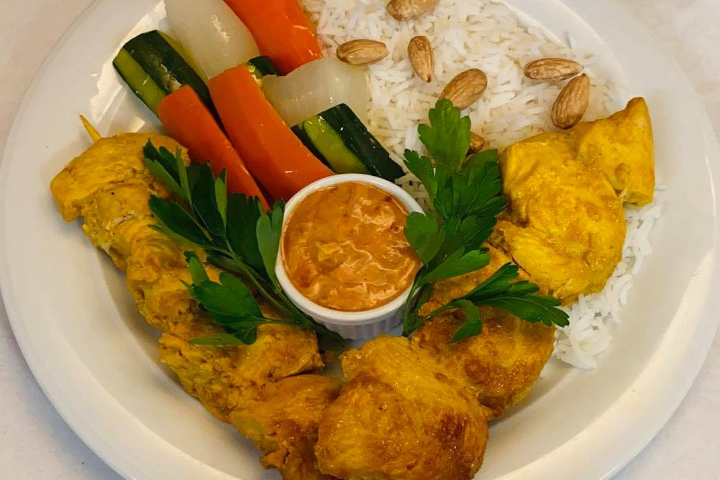 Brochette de Poulet - Nono Street Food