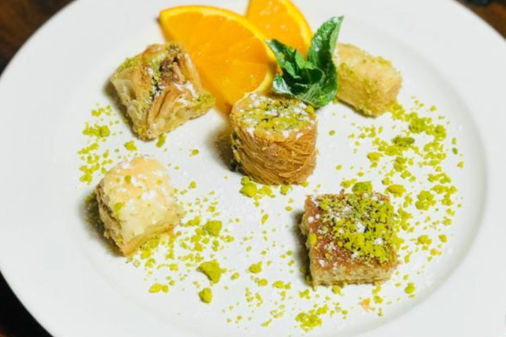 Patisserie Orientale - Nono Street Food